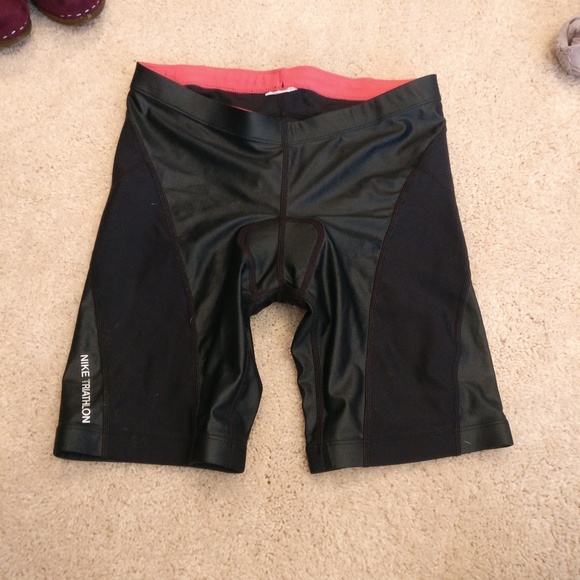 nike triathlon shorts